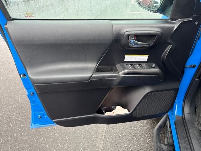 2020 Toyota Tacoma TRD Off-Road V6