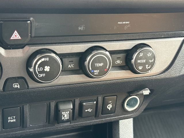 2020 Toyota Tacoma TRD Off-Road V6