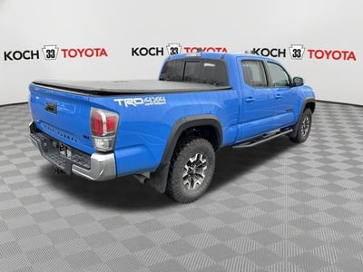 2020 Toyota Tacoma TRD Off-Road V6