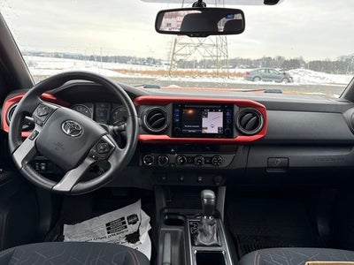 2017 Toyota Tacoma TRD Off-Road V6