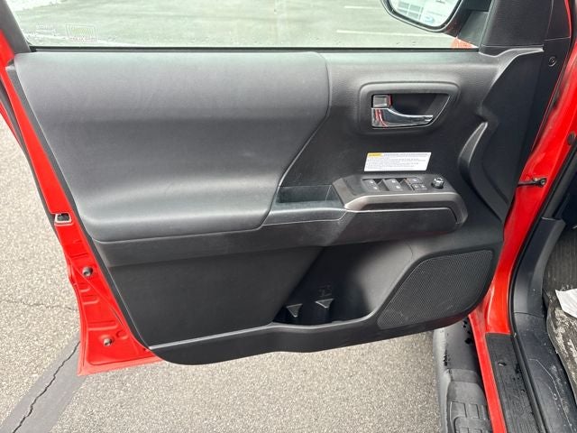 2017 Toyota Tacoma TRD Off-Road V6