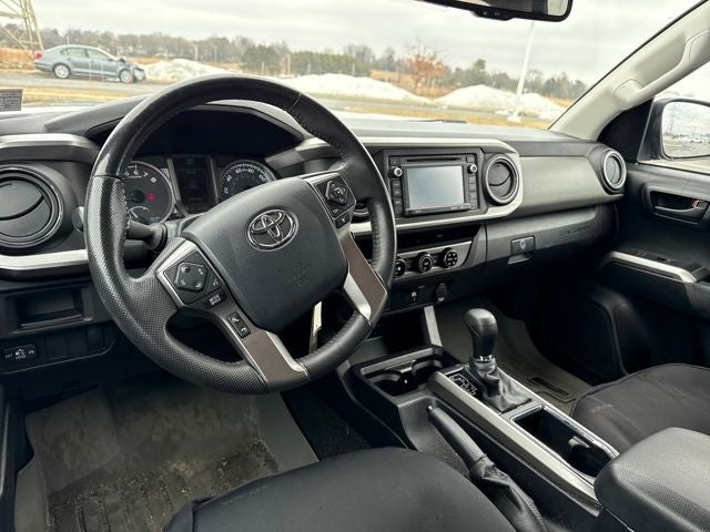 2017 Toyota Tacoma SR5 V6