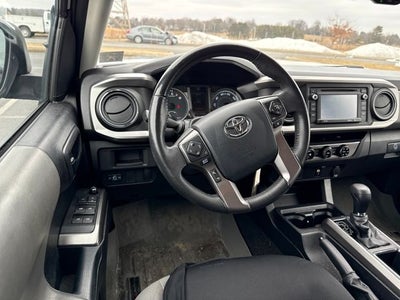 2017 Toyota Tacoma SR5 V6