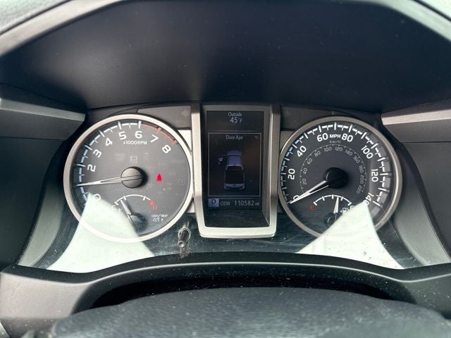 2017 Toyota Tacoma SR5 V6