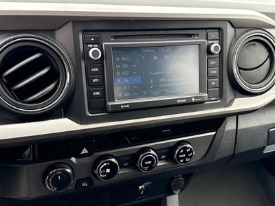 2017 Toyota Tacoma SR5 V6