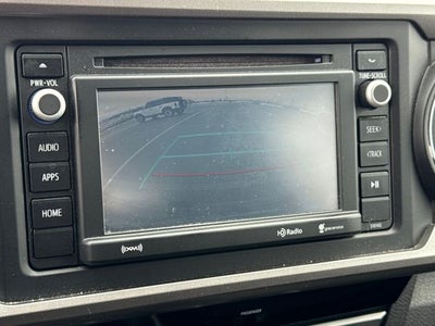 2017 Toyota Tacoma SR5 V6