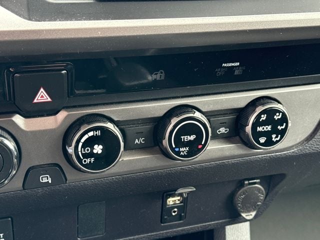 2017 Toyota Tacoma SR5 V6