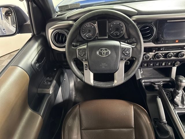 2017 Toyota Tacoma Limited V6