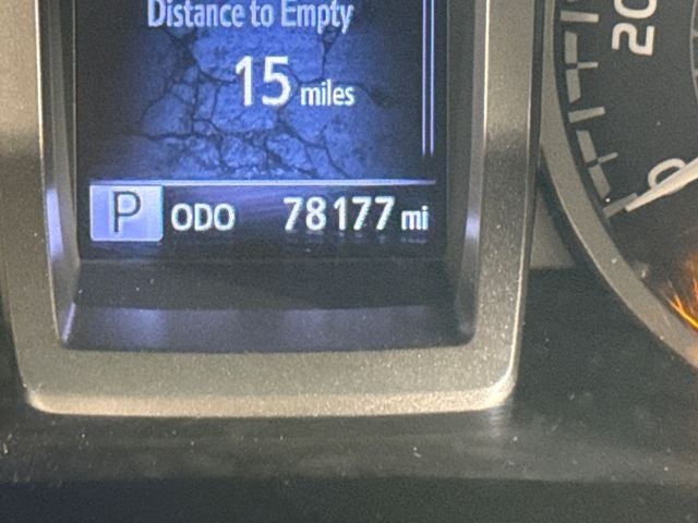 2017 Toyota Tacoma Limited V6