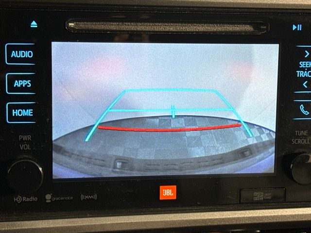 2017 Toyota Tacoma Limited V6