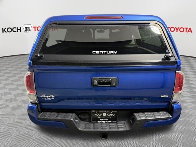 2017 Toyota Tacoma Limited V6