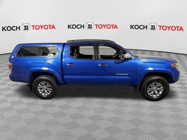 2017 Toyota Tacoma Limited V6