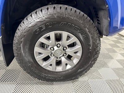 2017 Toyota Tacoma Limited V6