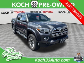 2019 Toyota Tacoma Limited V6