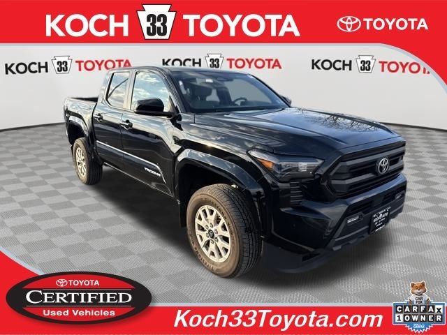 2024 Toyota Tacoma SR5