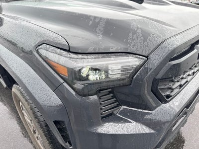 2024 Toyota Tacoma TRD Sport