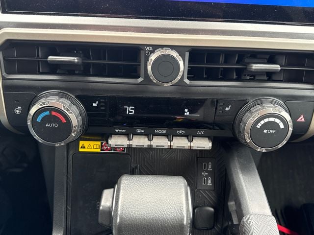 2024 Toyota Tacoma TRD Sport