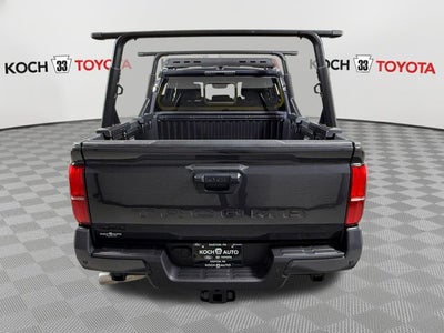 2024 Toyota Tacoma TRD Off-Road