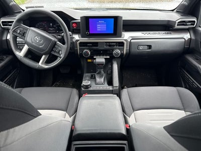 2025 Toyota Tacoma TRD Off-Road