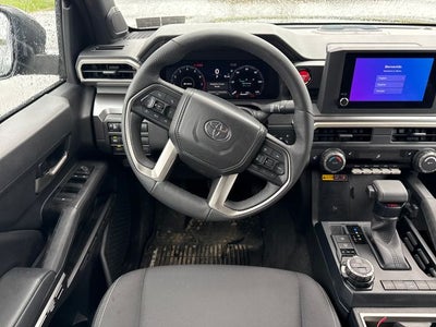 2025 Toyota Tacoma TRD Off-Road