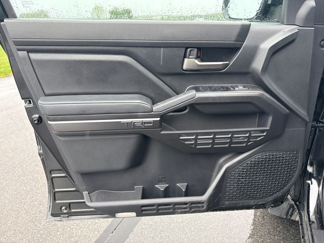 2025 Toyota Tacoma TRD Off-Road
