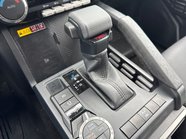 2025 Toyota Tacoma TRD Off-Road