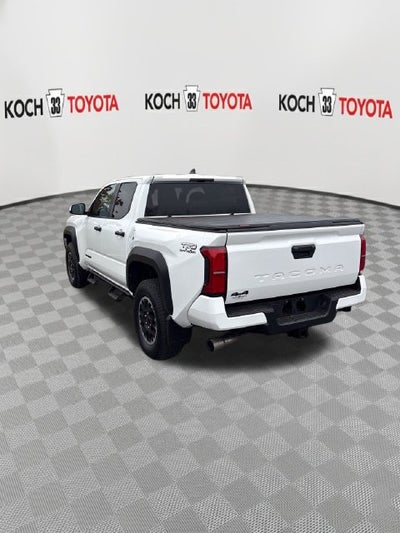 2025 Toyota Tacoma TRD Off-Road