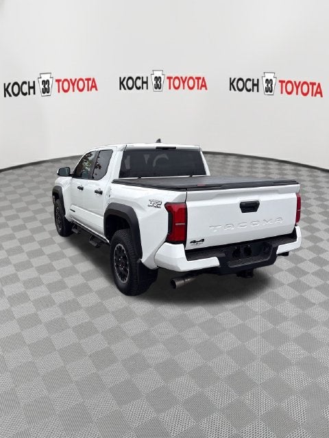 2025 Toyota Tacoma TRD Off-Road