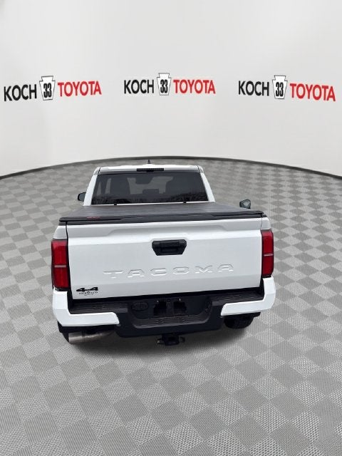 2025 Toyota Tacoma TRD Off-Road