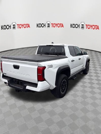 2025 Toyota Tacoma TRD Off-Road