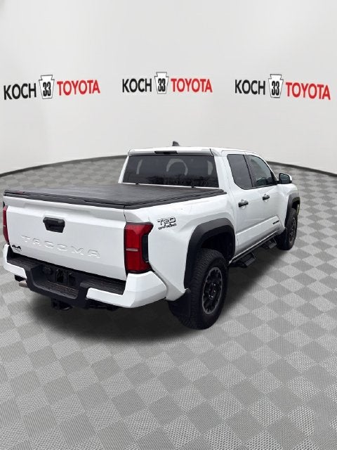 2025 Toyota Tacoma TRD Off-Road