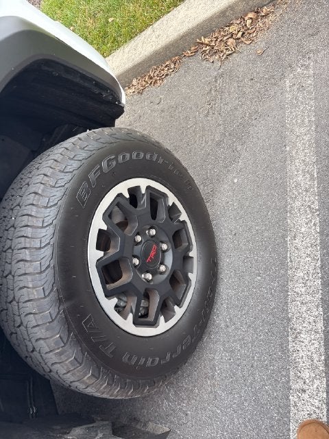 2025 Toyota Tacoma TRD Off-Road