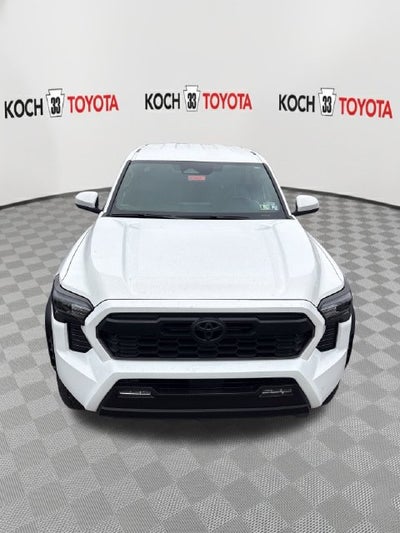2025 Toyota Tacoma TRD Off-Road