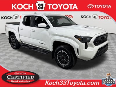 2025 Toyota Tacoma TRD Sport