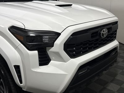 2025 Toyota Tacoma TRD Sport