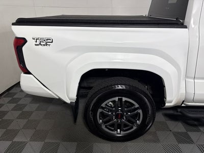 2025 Toyota Tacoma TRD Sport
