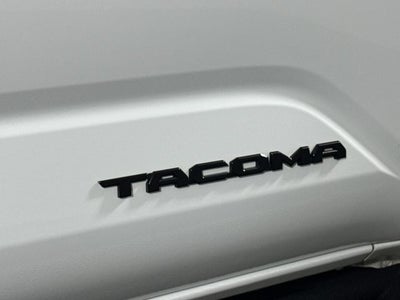 2025 Toyota Tacoma TRD Sport