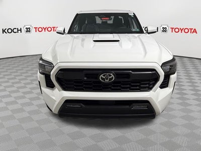 2025 Toyota Tacoma TRD Sport