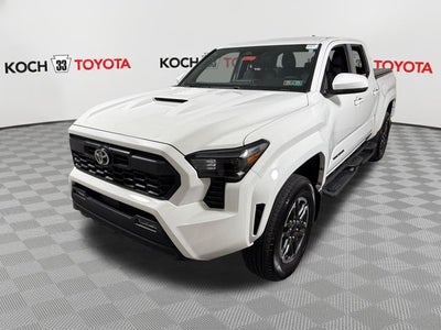 2025 Toyota Tacoma TRD Sport