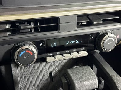2025 Toyota Tacoma TRD Sport