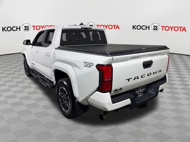 2025 Toyota Tacoma TRD Sport