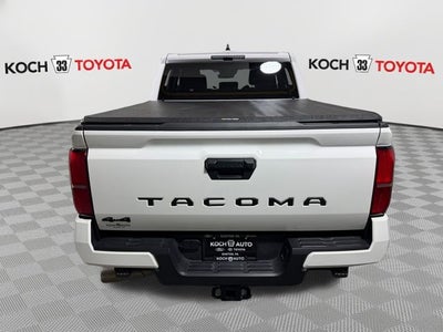 2025 Toyota Tacoma TRD Sport