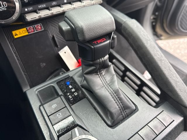 2024 Toyota Tacoma TRD Sport