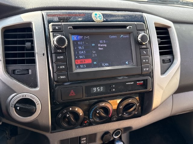 2013 Toyota Tacoma Base V6