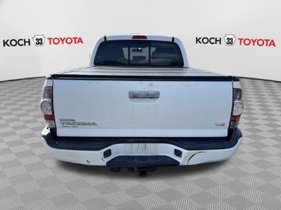 2013 Toyota Tacoma Base V6