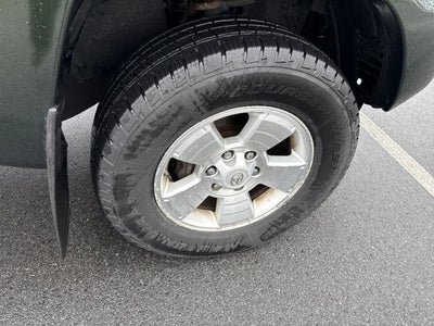 2012 Toyota Tacoma TRD Sport V6