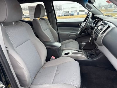 2012 Toyota Tacoma TRD Sport V6