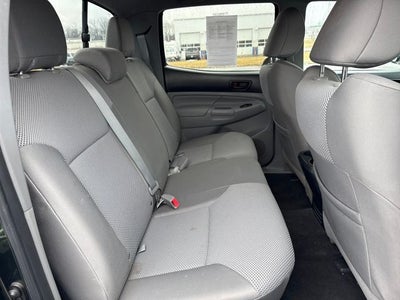 2012 Toyota Tacoma TRD Sport V6