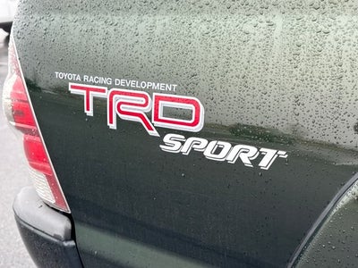 2012 Toyota Tacoma TRD Sport V6