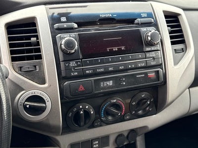 2012 Toyota Tacoma TRD Sport V6